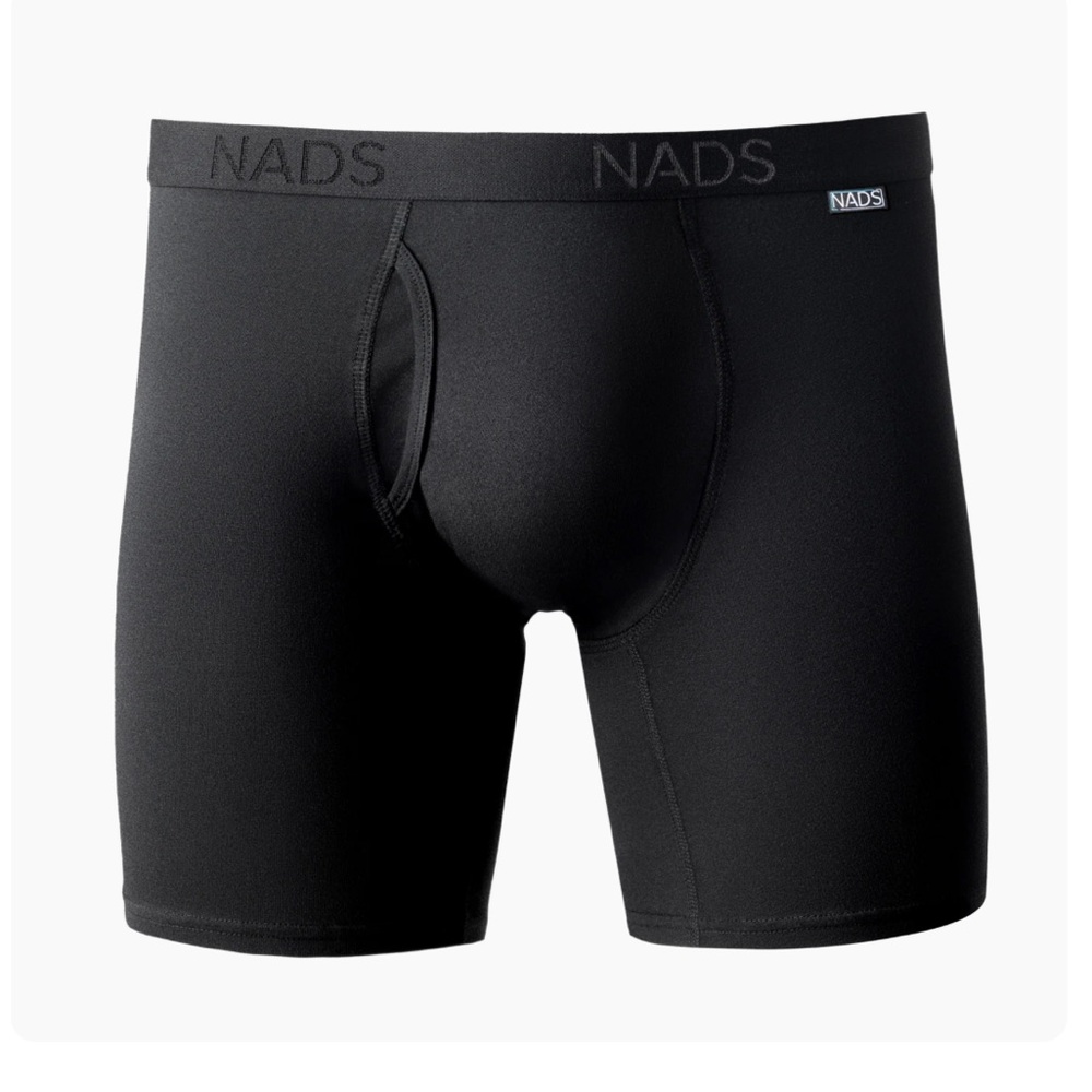 NWT - NADS - ORGANIC COTTON BOXER BRIEF